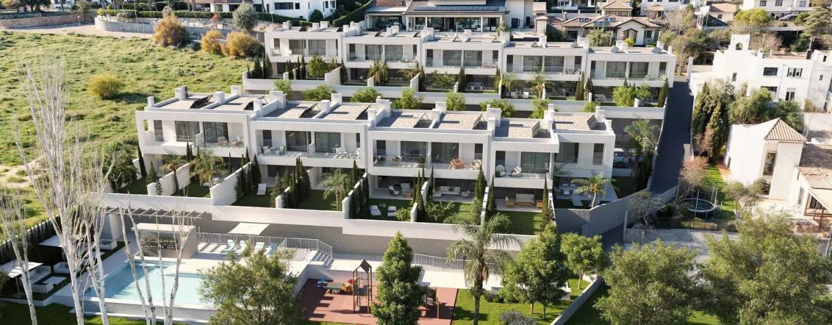 Residencial Hoyo 15