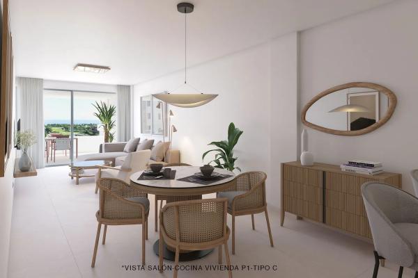 Promotion AQUA RESIDENCIAL new development in Motril photo 4