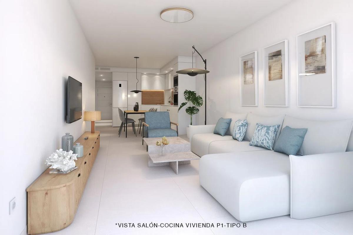 Obra nueva AQUA RESIDENCIAL en Motril (Revista) photo 5