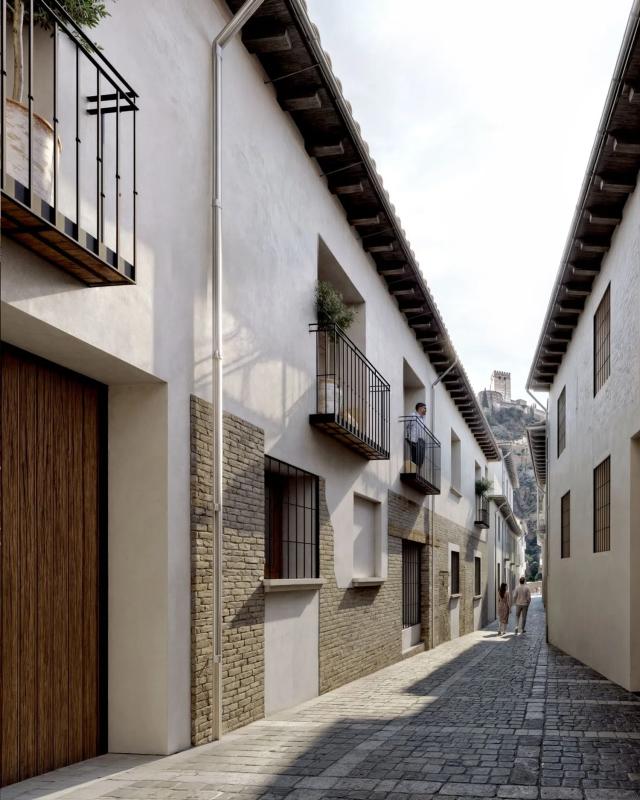 Venta de duplex en Calle Horno del Vidrio, 14, Granada photo 5