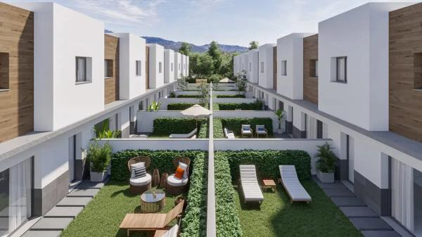 Chalet adosado en venta en Calle Honduras, 1 , Alhendin photo 1