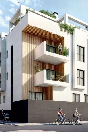 Promoción EDIFICIO EUROPA obra nueva en Armilla thumbnail 1