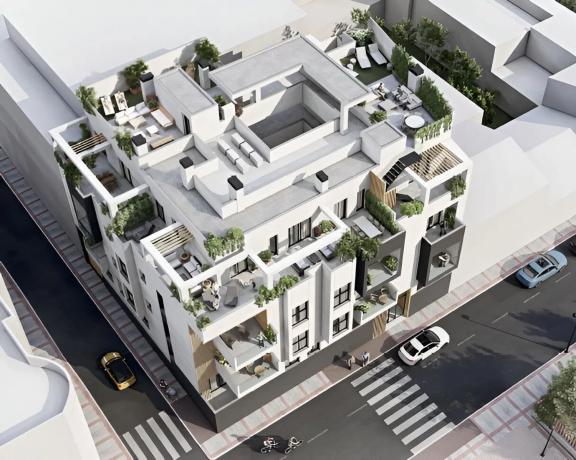 Promoción EDIFICIO EUROPA obra nueva en Armilla photo 3