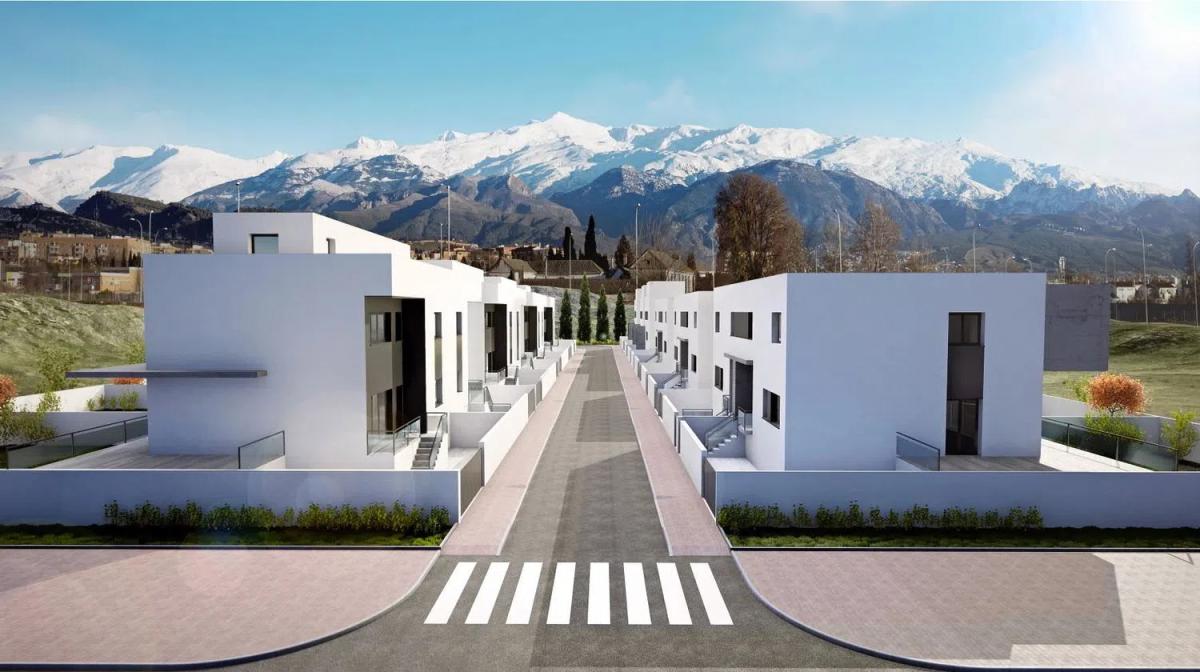 Obra nueva Residencial Syyra en Alhendin (Revista) photo 1