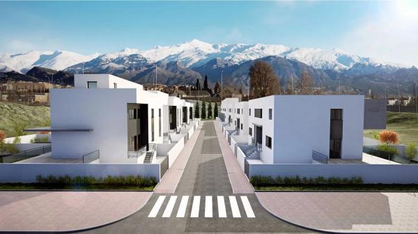 Promoción Residencial Syyra obra nueva en Alhendin photo 1