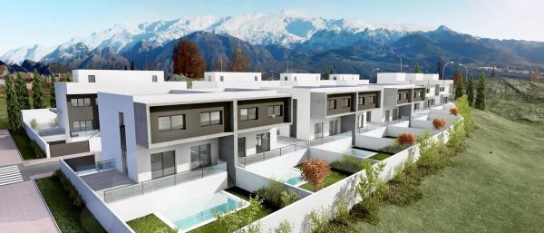 Promoción Residencial Syyra obra nueva en Alhendin photo 2