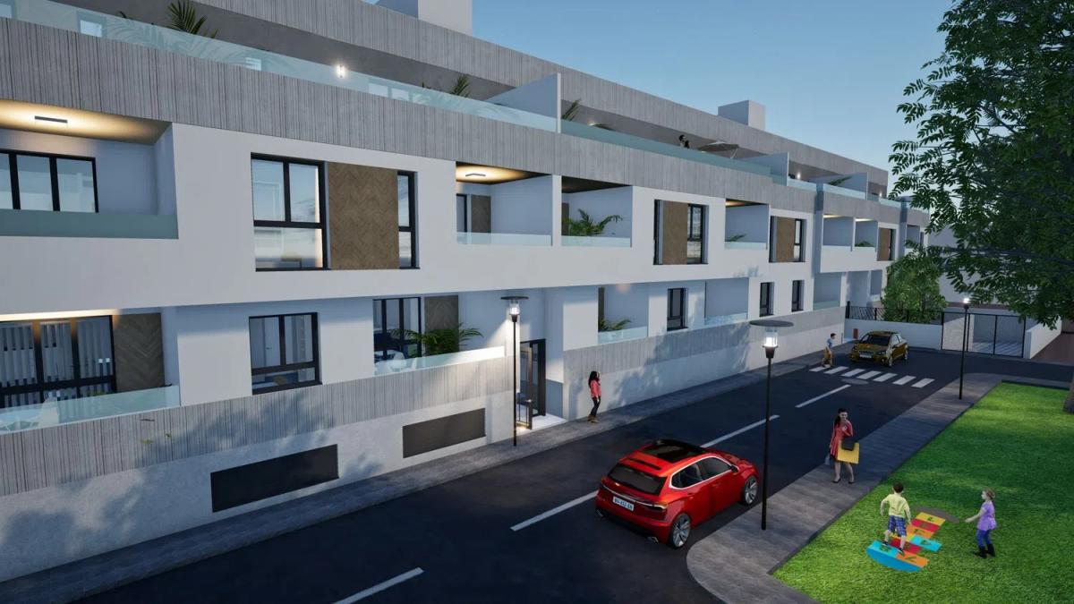 Obra nueva MAGNOLIA IV en Albolote (Revista) photo 3