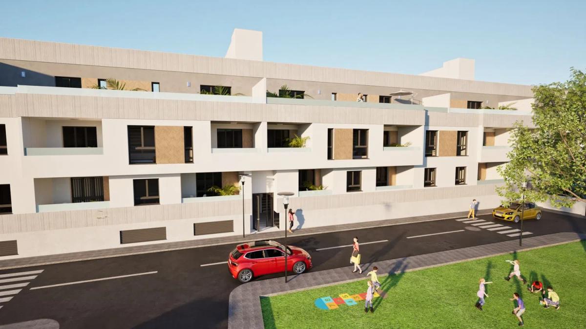 Obra nueva MAGNOLIA IV en Albolote (Revista) photo 4