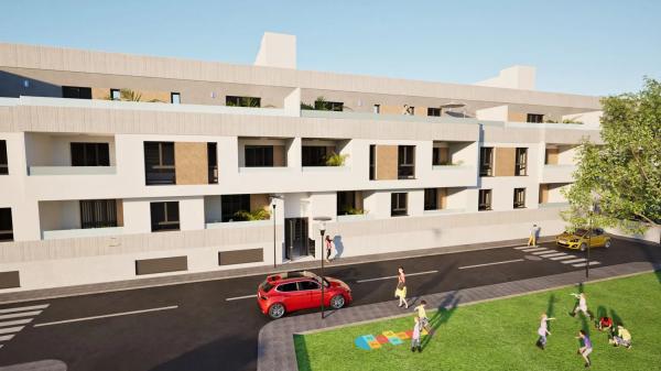 Квартира на продажу на  Calle Málaga s/n, Алболоте photo 4