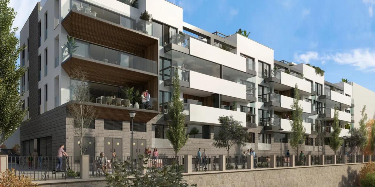 Residencial Genil Gardens