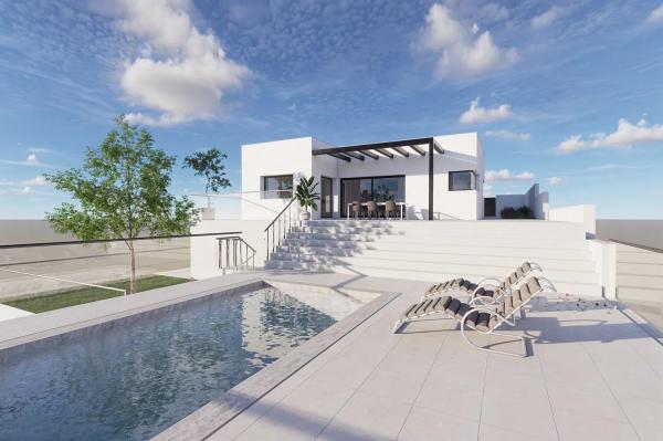 Independent chalet for sale in Calle Rio Guadalfeo s/n, La Zubia
photo 1