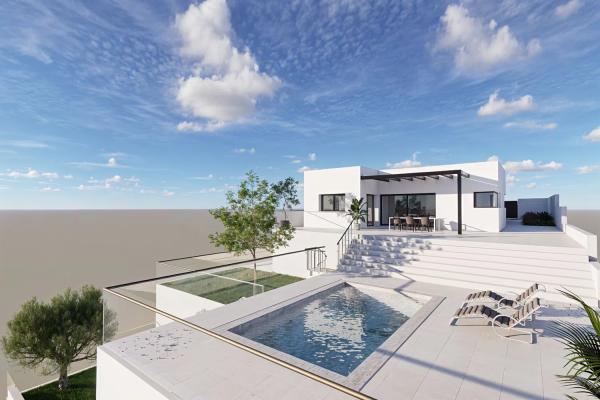 Independent chalet for sale in Calle Rio Guadalfeo s/n, La Zubia
thumbnail 2