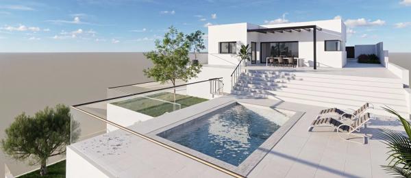 Independent chalet for sale in Calle Rio Guadalfeo s/n, La Zubia
 photo 4