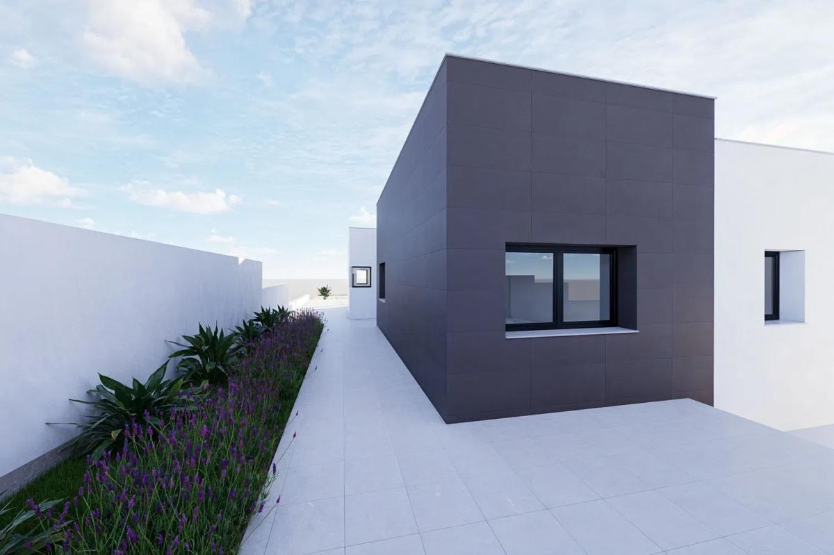 Obra nueva Vivienda Unifamiliar Guadalfeo en La Zubia (Revista) photo 5