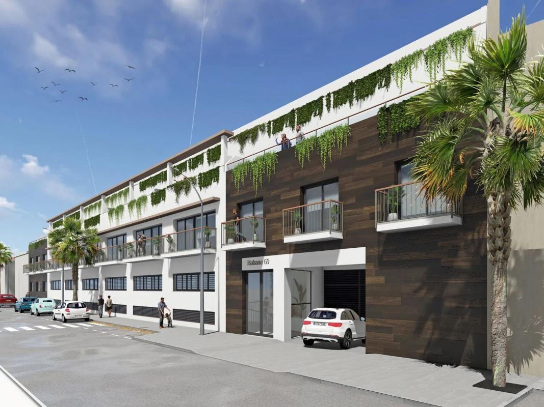Obra nueva Residencial Habana 69 en Churriana de la Vega (Revista) photo 2