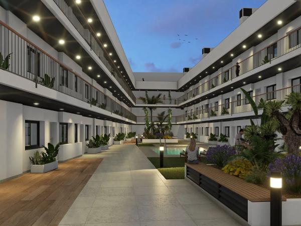 Apartment for sale in Calle Habana, 69, Churriana de la Vega thumbnail 2