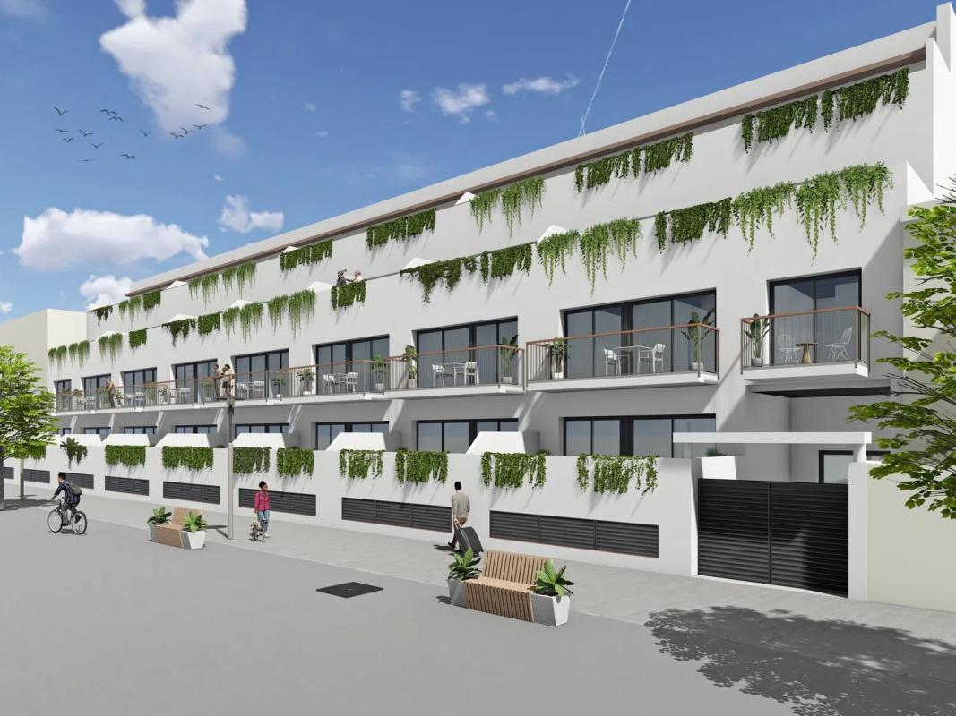 Obra nueva Residencial Habana 69 en Churriana de la Vega (Revista) photo 4