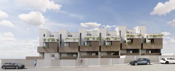 Promoción RESIDENCIAL SIRIANA obra nueva en Churriana de la Vega photo 1
