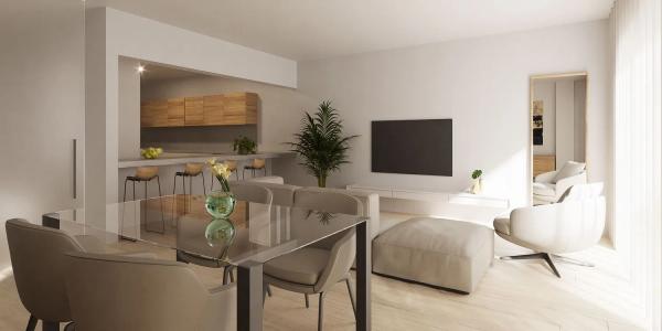 Promoción RESIDENCIAL SIRIANA obra nueva en Churriana de la Vega thumbnail 1