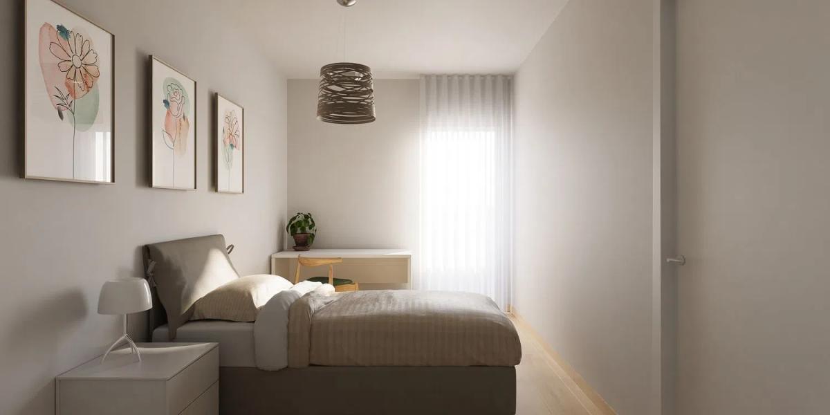 Obra nueva RESIDENCIAL SIRIANA en Churriana de la Vega (Revista) photo 5