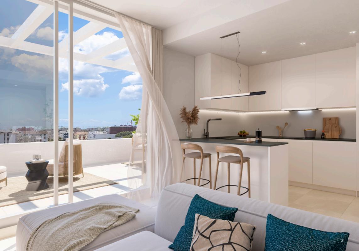 Obra nueva Zenith Estepona en Estepona (Revista) photo 5
