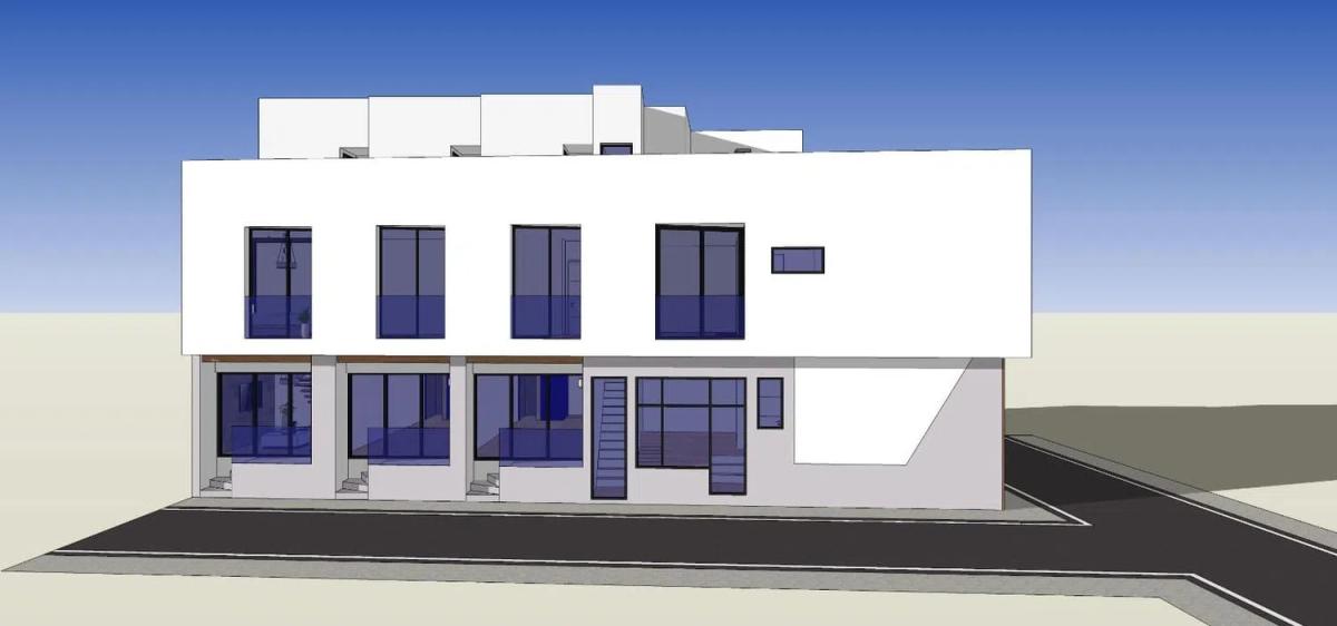 Obra nueva Dúplex El Cotillo en La Oliva (Revista) photo 2