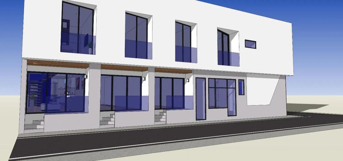 Obra nueva Dúplex El Cotillo en La Oliva (Revista) photo 3
