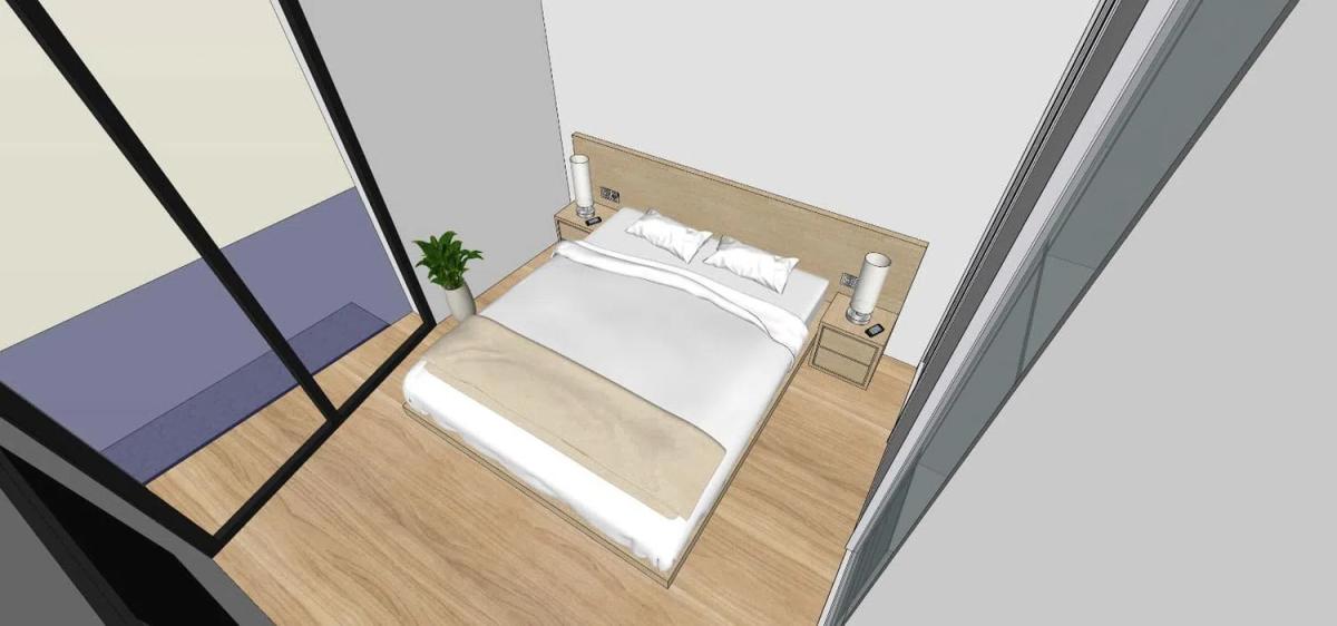 Obra nueva Dúplex El Cotillo en La Oliva (Revista) photo 5