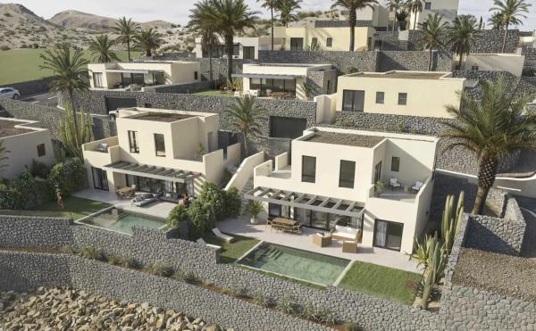 Promoción Hoyo 19 Luxury Golf Homes obra nueva en San Bartolomé de Tirajana photo 1