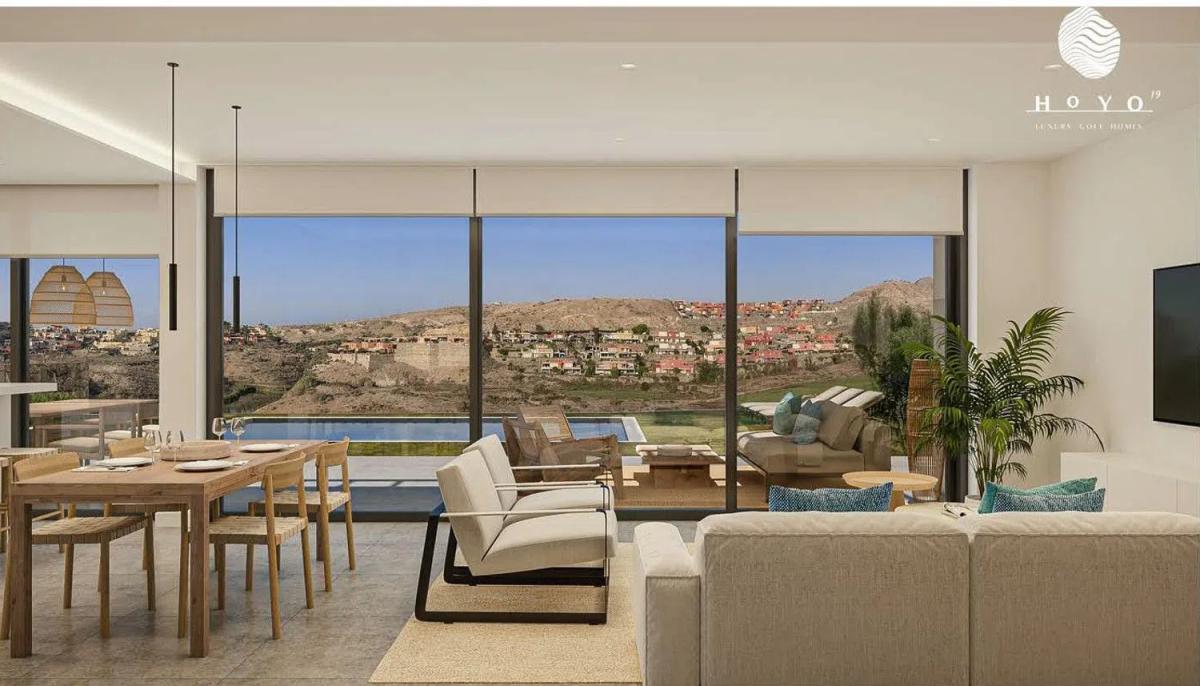 Obra nueva Hoyo 19 Luxury Golf Homes en San Bartolomé de Tirajana (Revista) photo 2