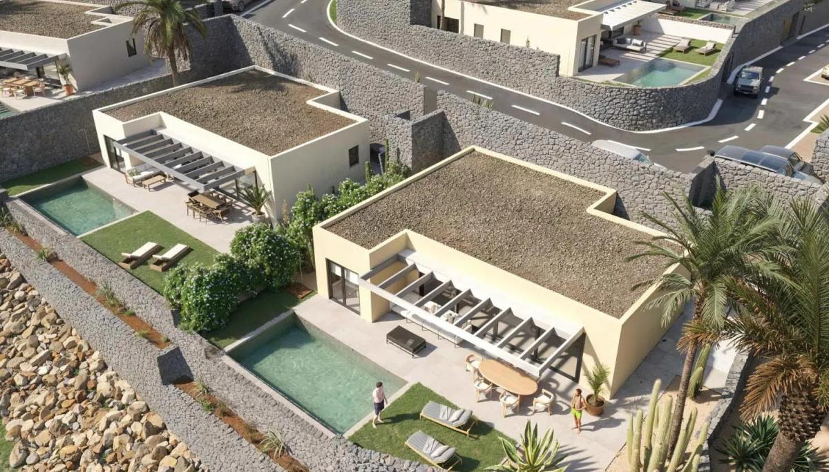 Obra nueva Hoyo 19 Luxury Golf Homes en San Bartolomé de Tirajana (Revista) photo 3