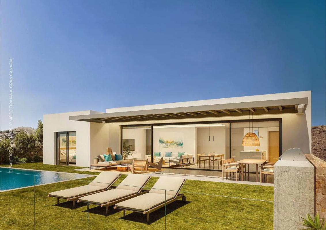 Obra nueva Hoyo 19 Luxury Golf Homes en San Bartolomé de Tirajana (Revista) photo 4