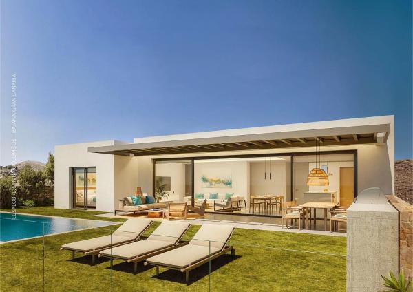 Promoción Hoyo 19 Luxury Golf Homes obra nueva en San Bartolomé de Tirajana photo 4