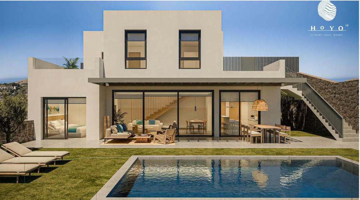 Obra nueva Hoyo 19 Luxury Golf Homes en San Bartolomé de Tirajana (Revista) photo 5