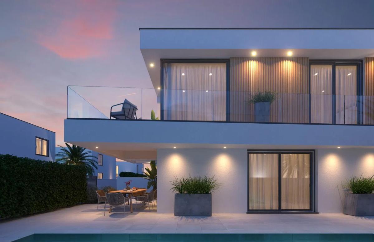 Obra nueva Villas Moneiba en La Oliva (Revista) photo 3