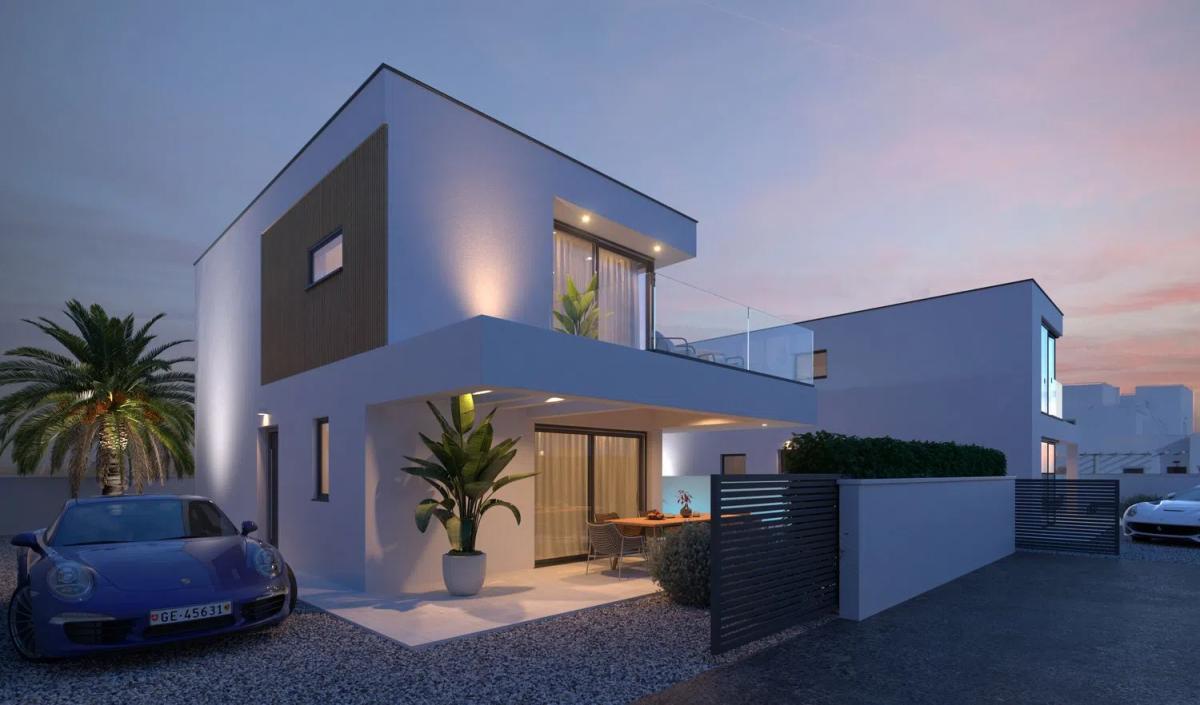 Obra nueva Villas Moneiba en La Oliva (Revista) photo 5