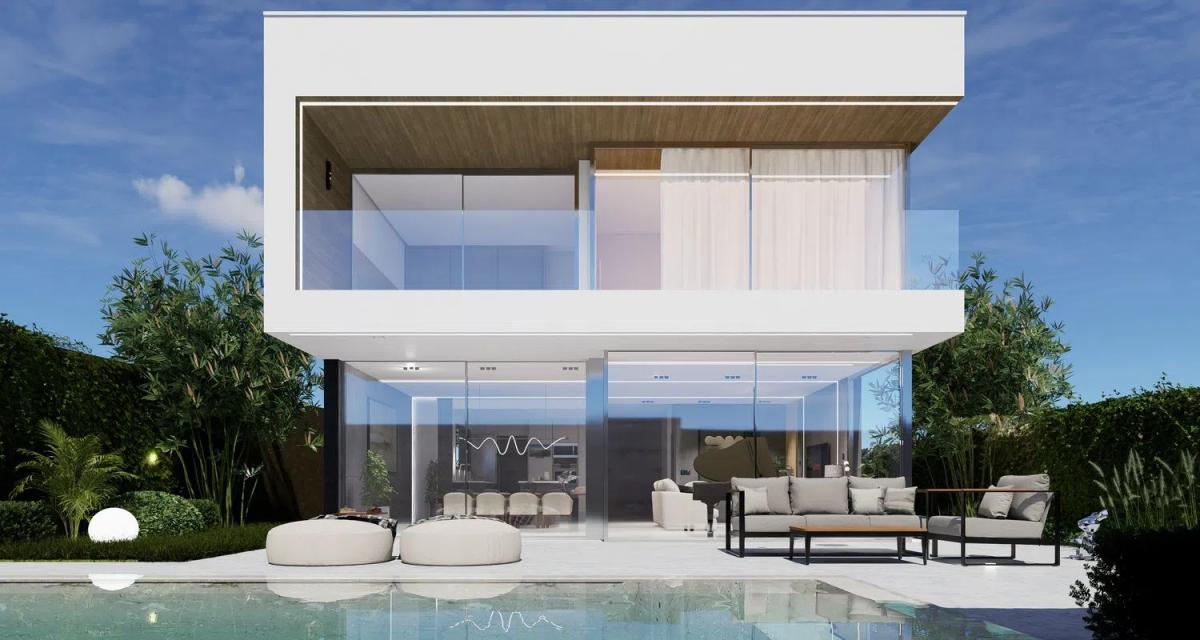 Obra nueva Vivienda Unifamiliar LAGARITA en Telde (Revista) photo 2