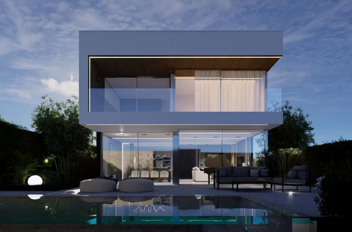 Obra nueva Vivienda Unifamiliar LAGARITA en Telde (Revista) photo 4