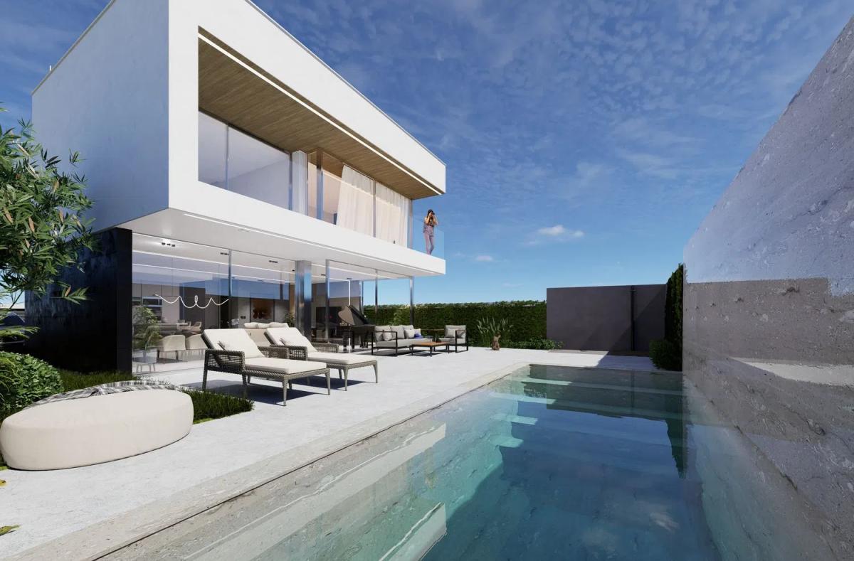 Obra nueva Vivienda Unifamiliar LAGARITA en Telde (Revista) photo 5