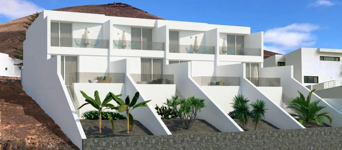 Obra nueva Residencial Tahiche en Teguise (Revista) photo 3