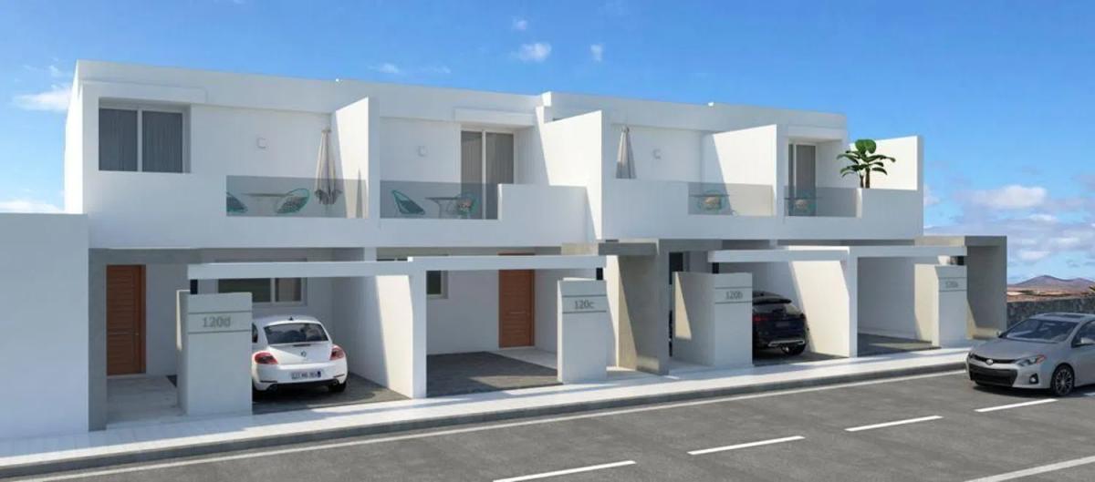 Obra nueva Residencial Tahiche en Teguise (Revista) photo 4