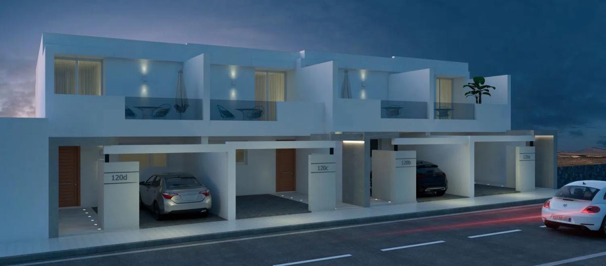Obra nueva Dúplex Tahiche en Teguise (Revista) photo 1