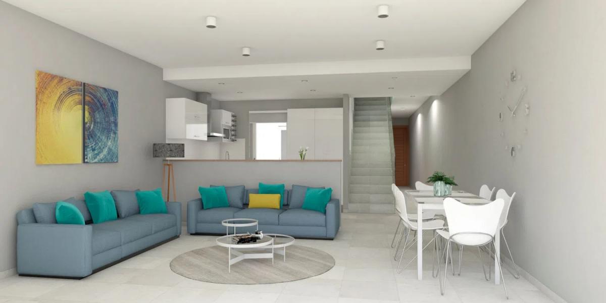 Obra nueva Dúplex Tahiche en Teguise (Revista) photo 2