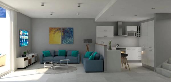 Promoción Dúplex Tahiche obra nueva en Teguise photo 3