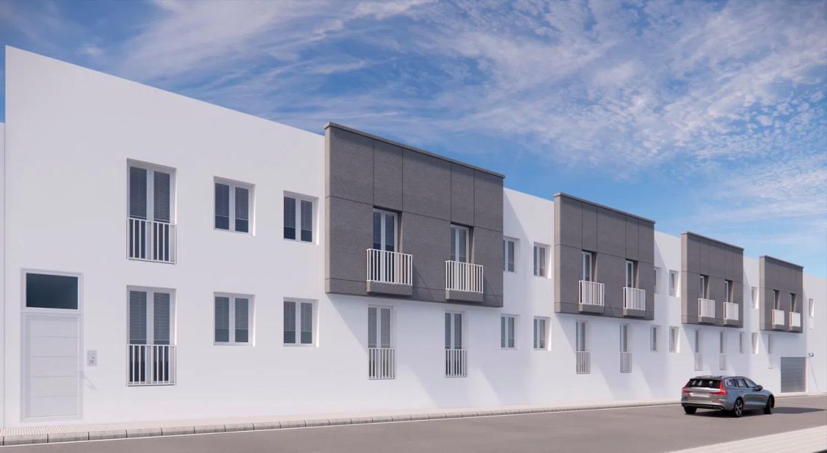 Obra nueva Argana Baja en Arrecife (Revista) photo 1