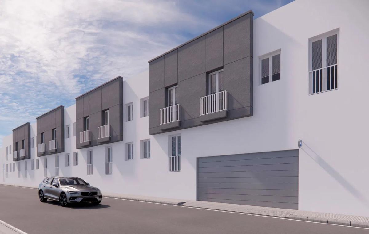 Obra nueva Argana Baja en Arrecife (Revista) photo 2
