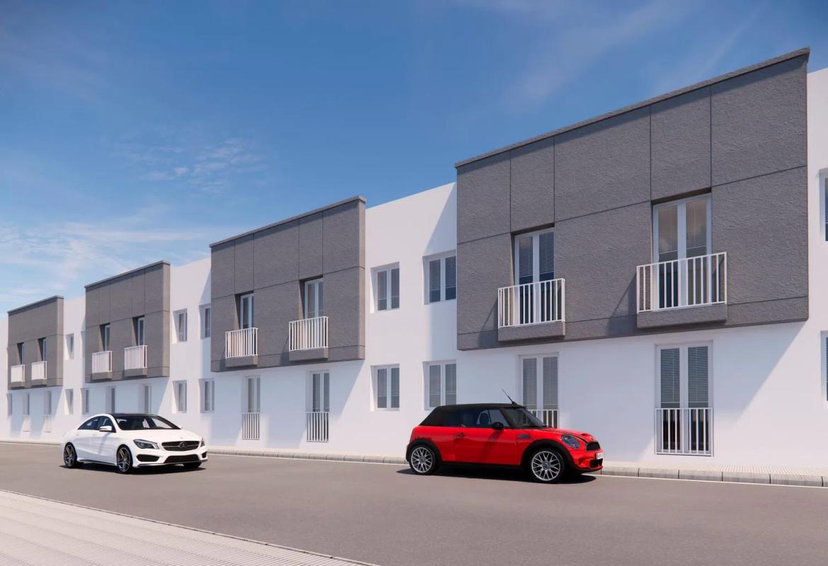 Obra nueva Argana Baja en Arrecife (Revista) photo 3