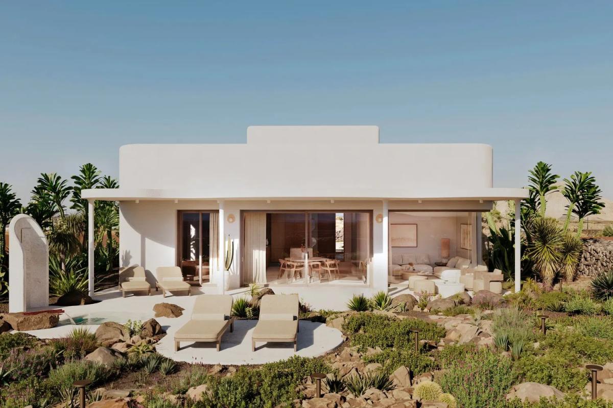 Obra nueva Casa Tinache en Tinajo (Revista) photo 5