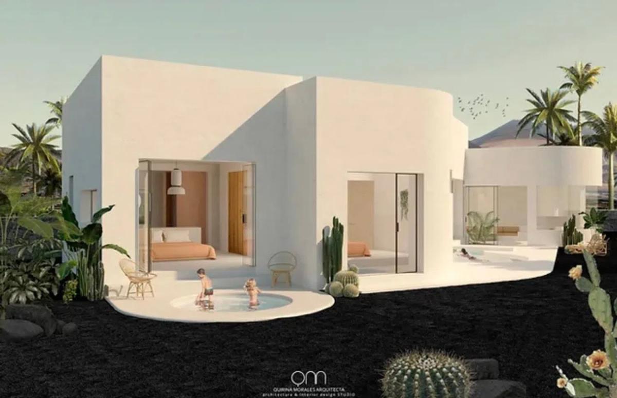 Obra nueva LA MALVA 21 en San Bartolomé (Revista) photo 5