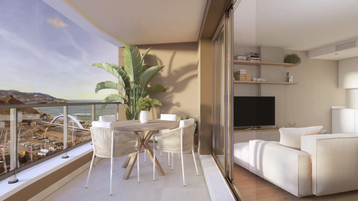 Obra nueva Chile Sur en Las Palmas de Gran Canaria (Revista) photo 5